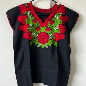 Mexican top